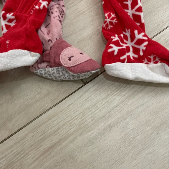 Foot warm pajamas - Picture 6 of 7